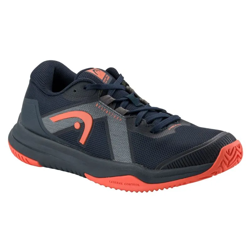 Training Ready HEAD Sprint Pro 4.0 Kids Tennis Shoes