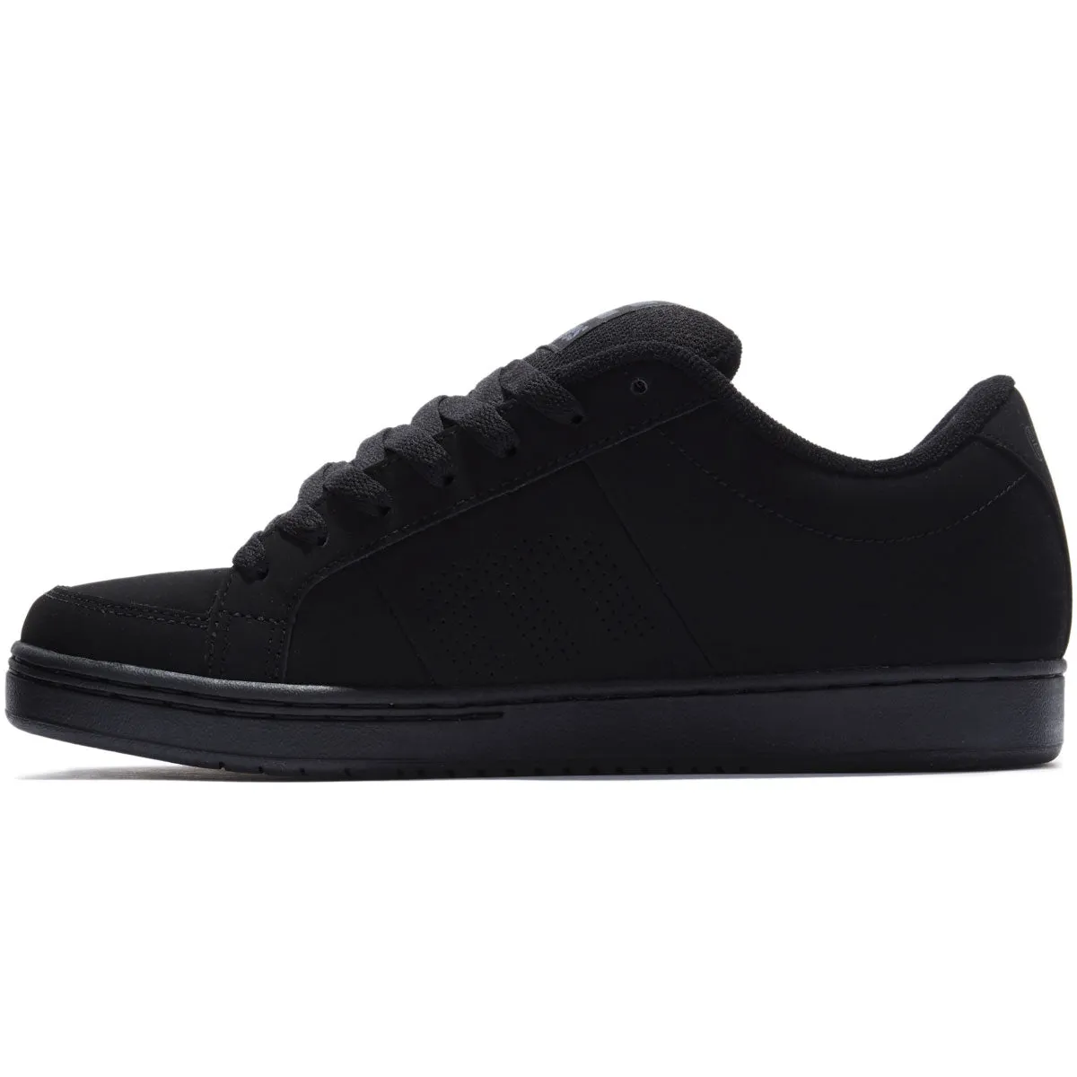 Etnies Kingpin Shoes - Black/Black Flexible Build