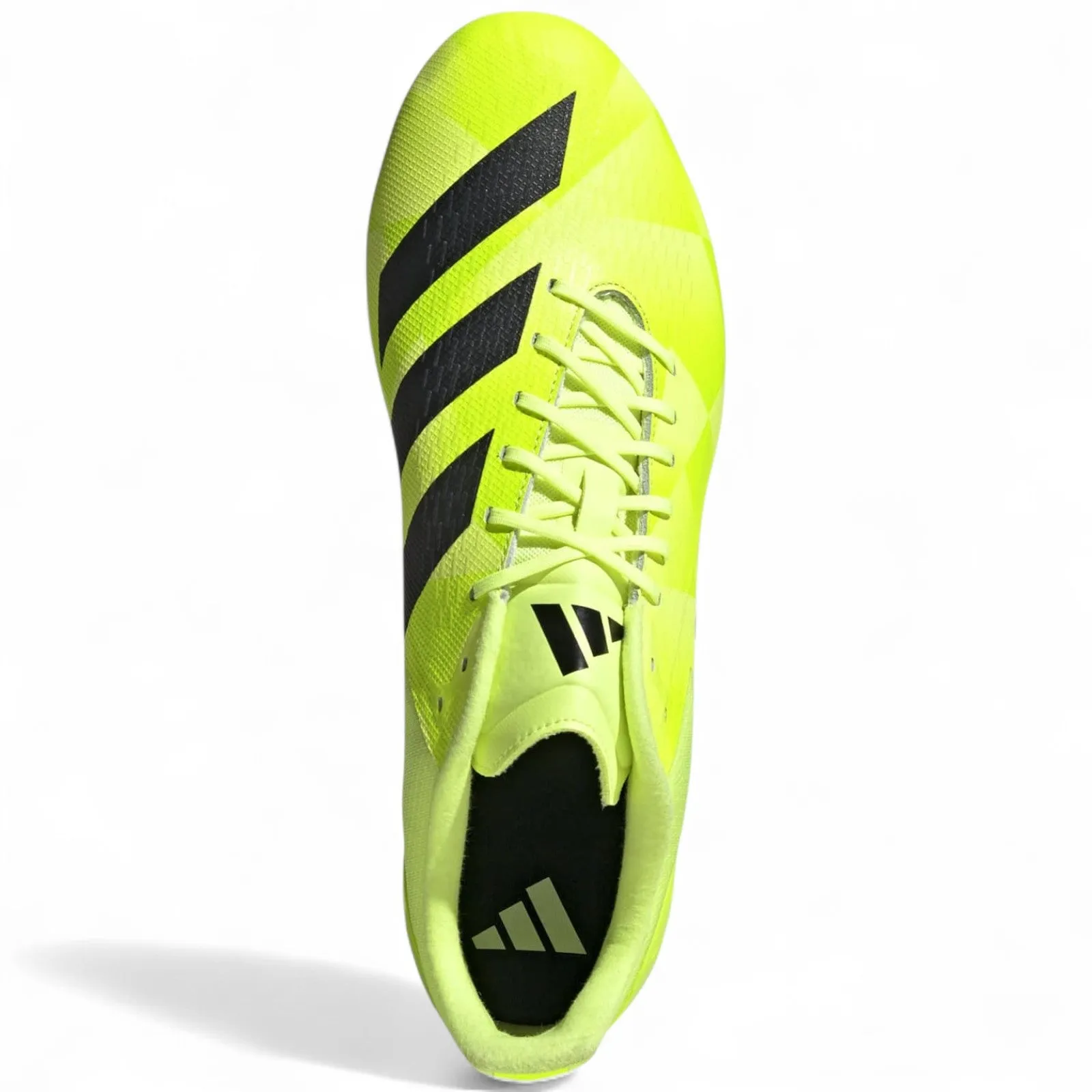 adidas Adizero RS15 Pro Adults Soft Ground Rugby Boots Clean Profile Performance Build