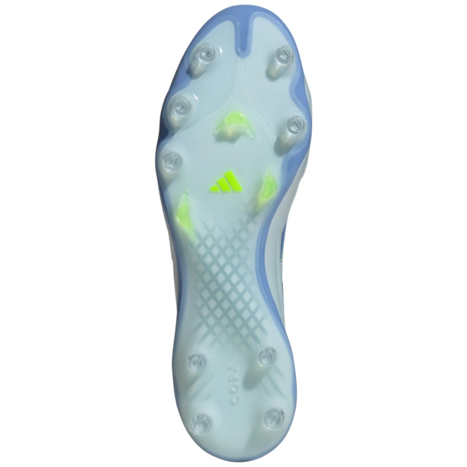 Padded Heel adidas Copa Pure 3 Elite Adults Firm Ground Football Boots