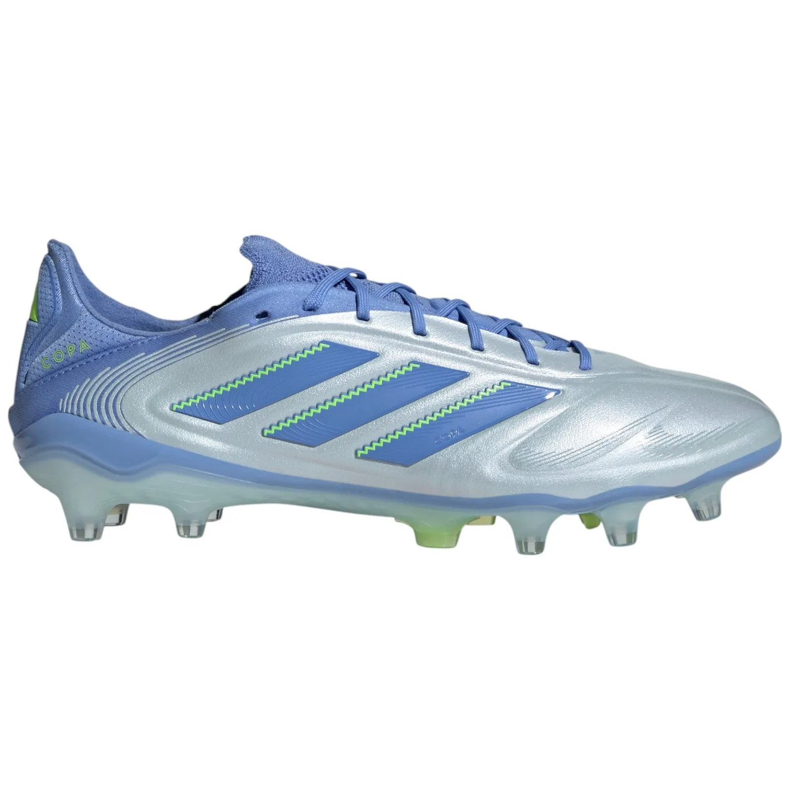 adidas Copa Pure 3 Elite Adults Firm Ground Football Boots Clean Profile Touch Precision