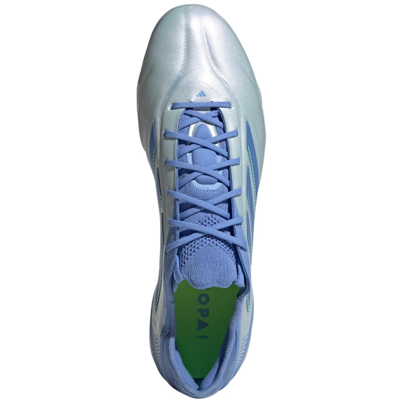 adidas Copa Pure 3 Elite Adults Firm Ground Football Boots Drive Control Speed Grip