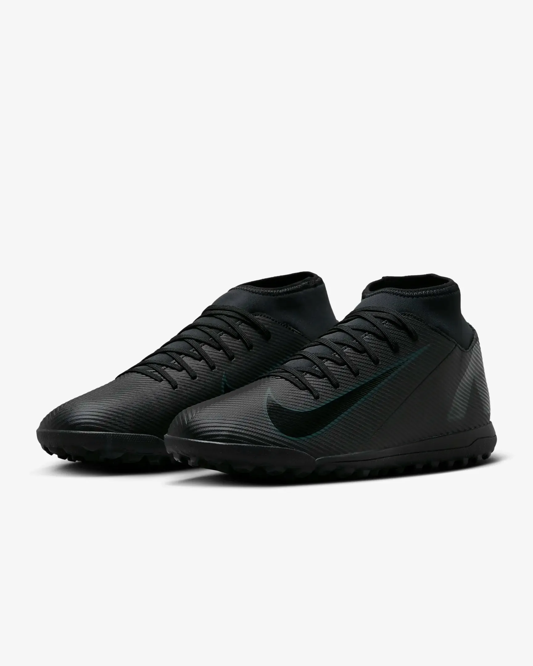 Mercurial Superfly 10 Club TF Soccer Shoes Upper Fit