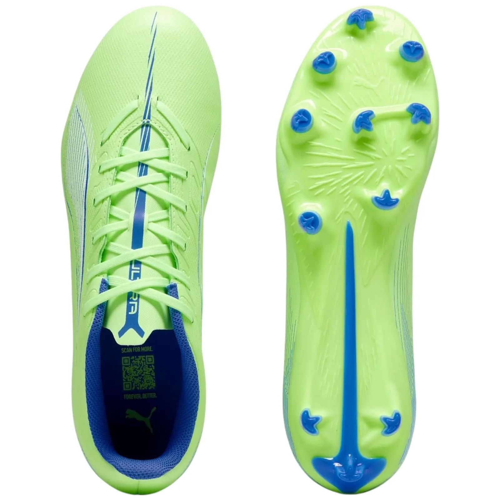 Motion Stability Active Performance Puma Ultra 5 Play Firm/Artificial Ground Football Boots