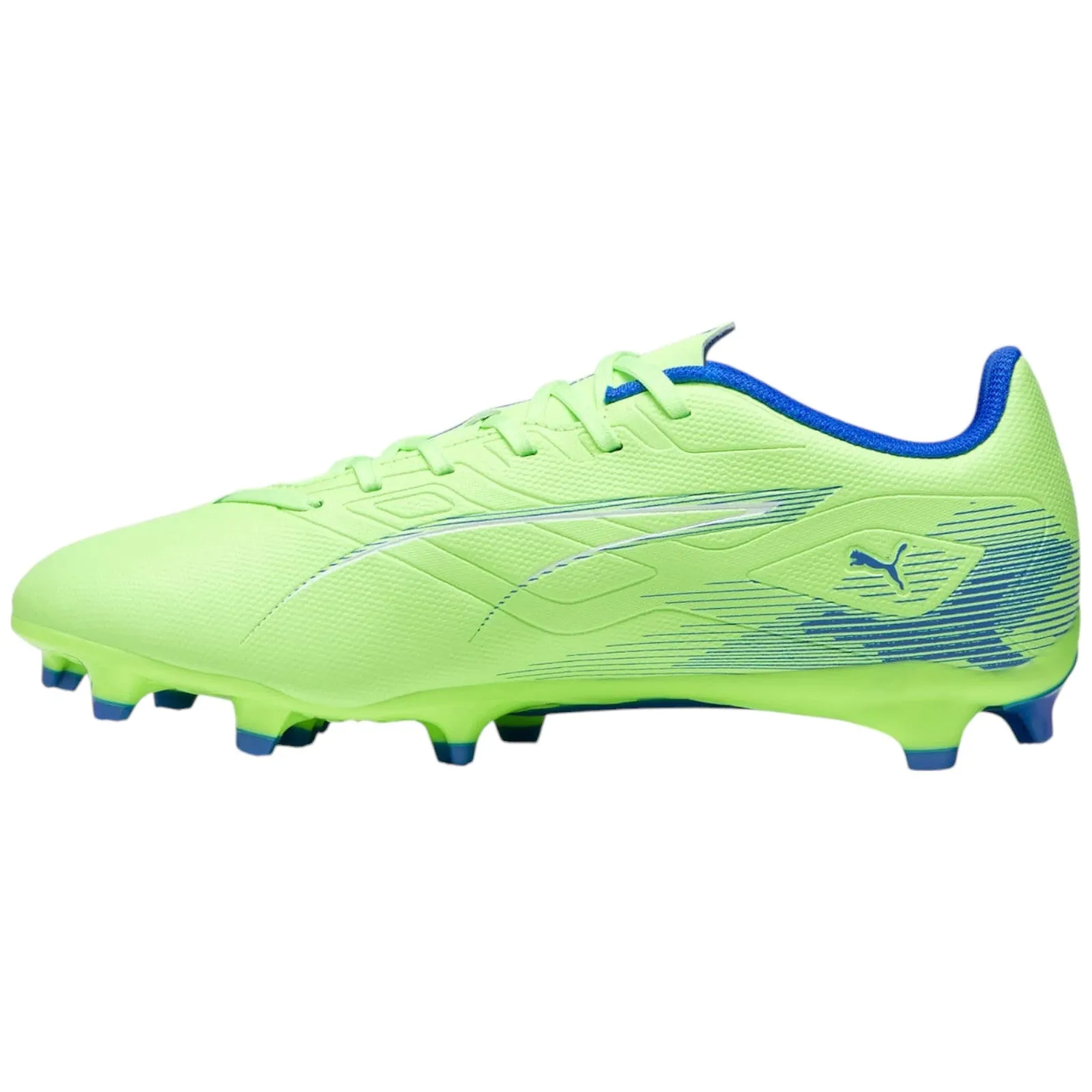 Puma Ultra 5 Play Firm/Artificial Ground Football Boots Flexible Plate Toe Grip