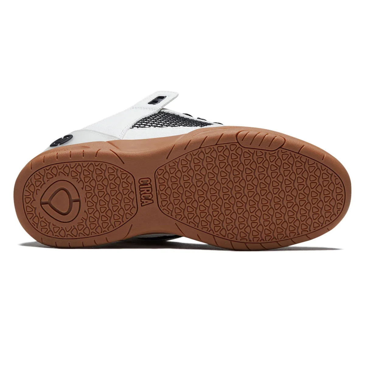 C1rca Tave TT Shoes - White/Raven/Gum Skate Performance Gear