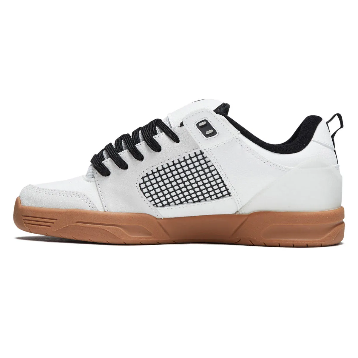 Compact Build Everyday Walk C1rca Tave TT Shoes - White/Raven/Gum