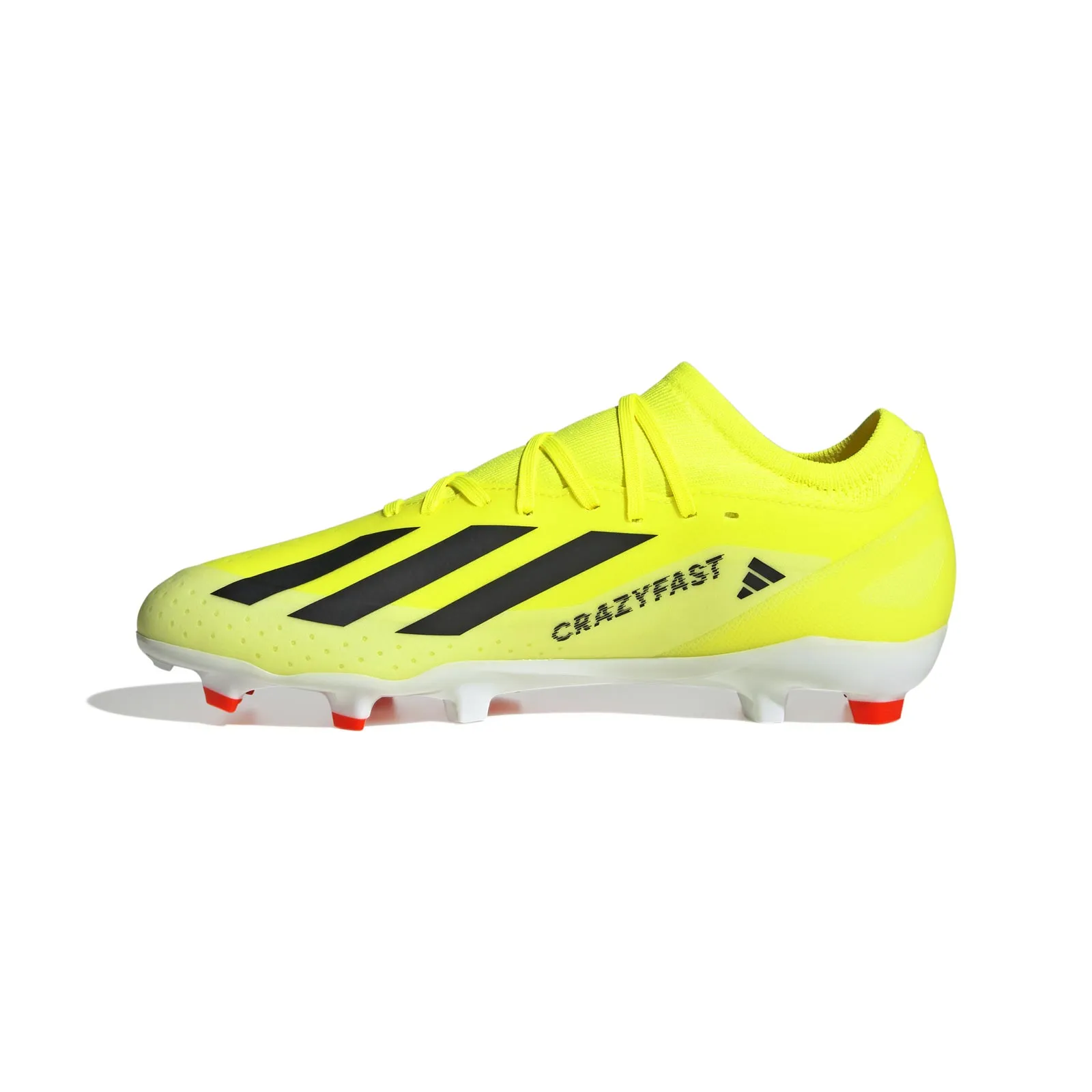 adidas X Crazyfast League Firm Ground Football Boots Multi Surface Foot Race