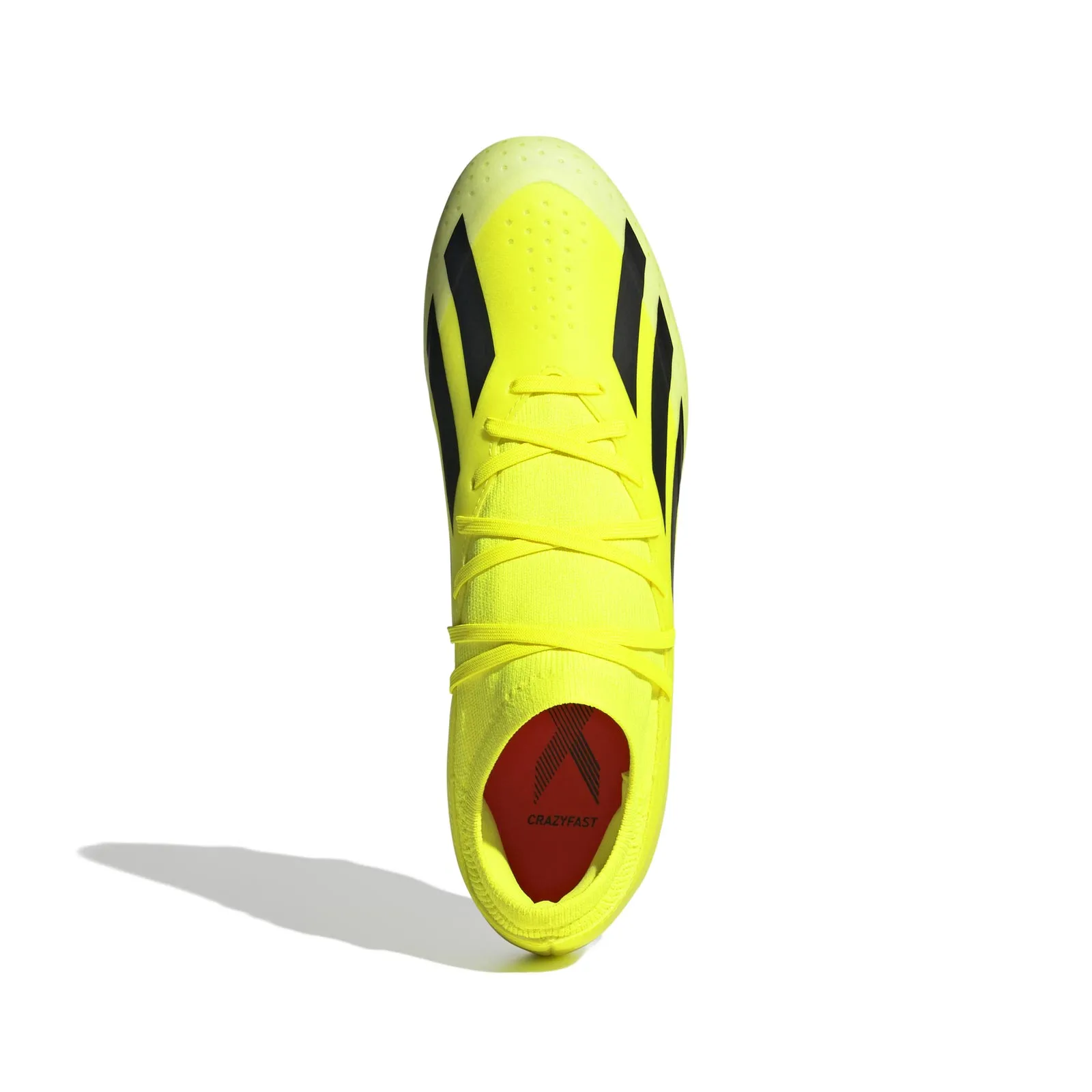 adidas X Crazyfast League Firm Ground Football Boots Ankle Fit