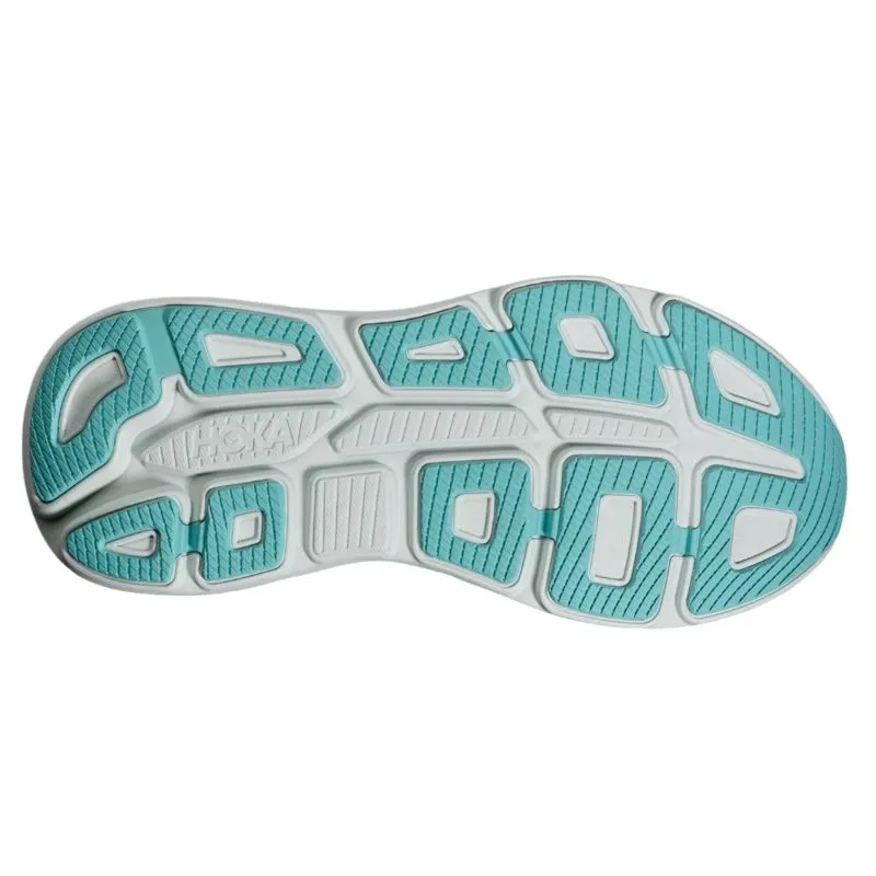 toe - bumper used HOKA Bondi 9 B Womens Running Shoes