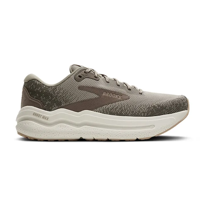 Men's Brooks Ghost Max 2 Nubuck rough - surface shoes