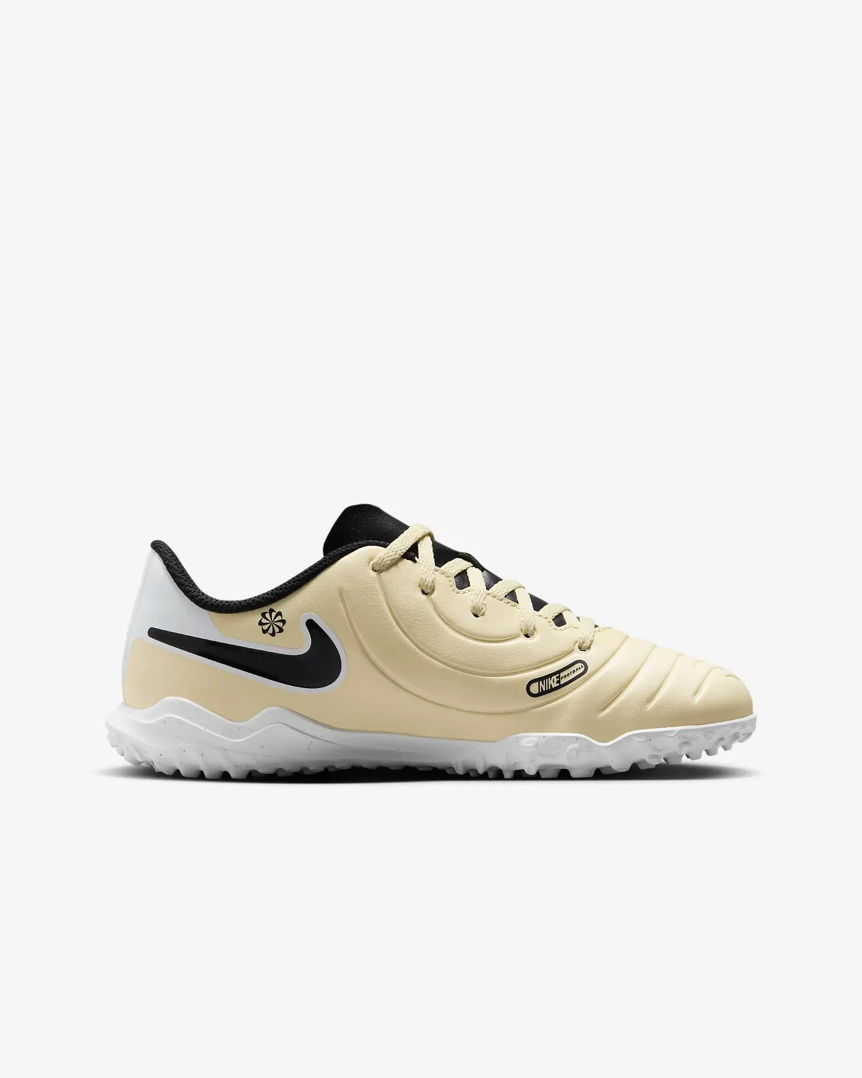 Warm Down Tiempo Legend 10 Club Turf Low-Top Soccer Shoes