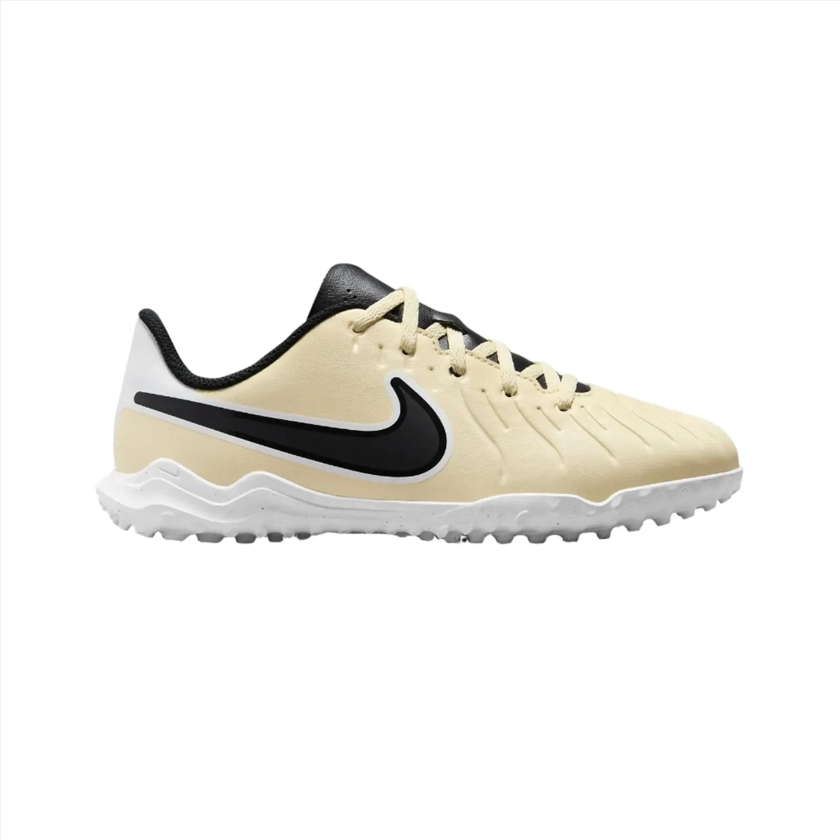Ankle Comfort Tiempo Legend 10 Club Turf Low-Top Soccer Shoes