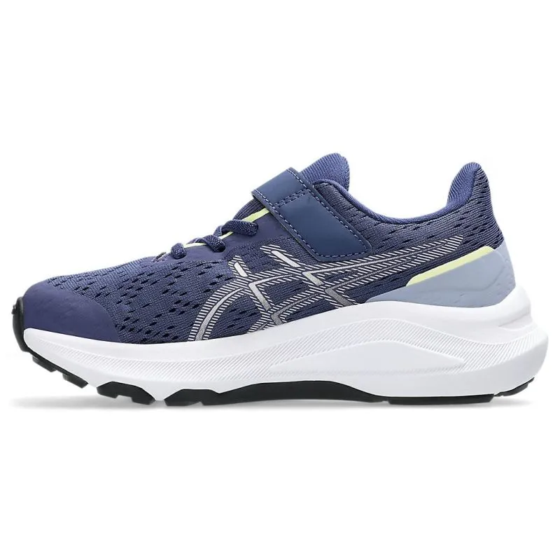 lightweight leather shoes sports lover ASICS GT-1000 13 PS Kids Running Shoes