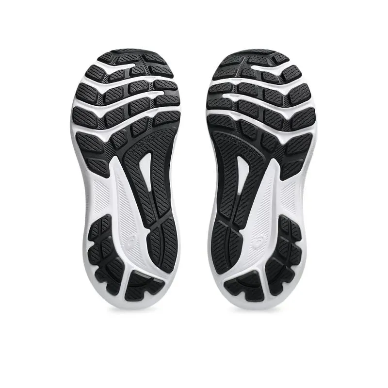 ASICS GT-1000 13 PS Kids Running Shoes running in a pedestrian path area shoes