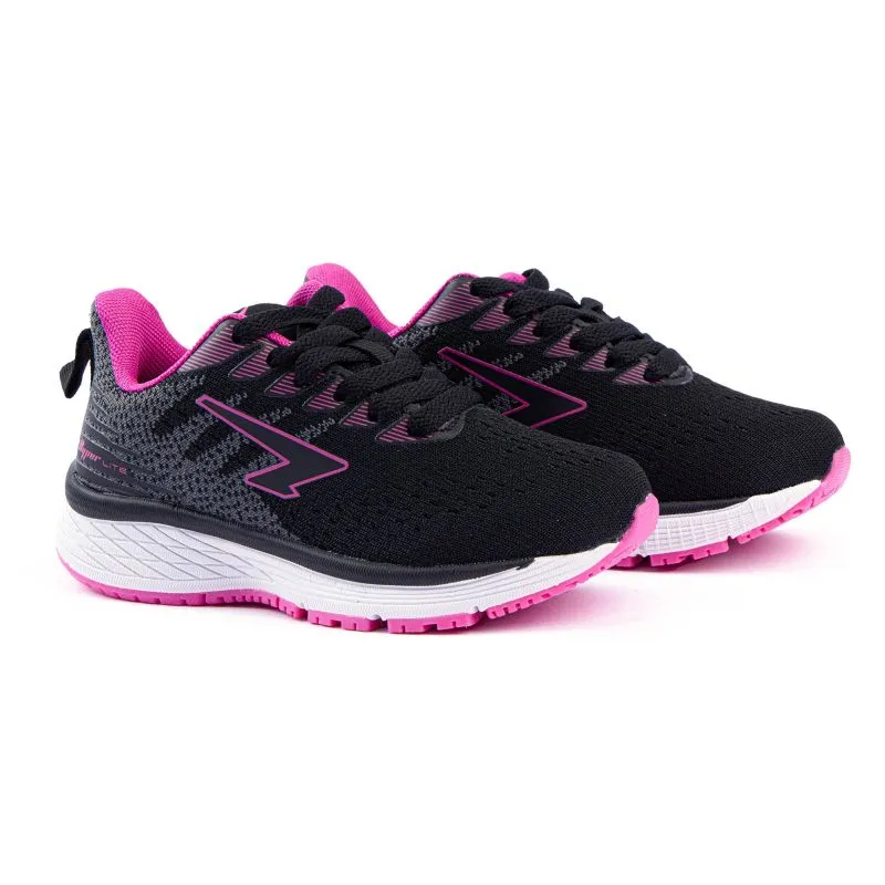 mid - top shoes high - impact SFIDA Acute GS Kids Running Shoes