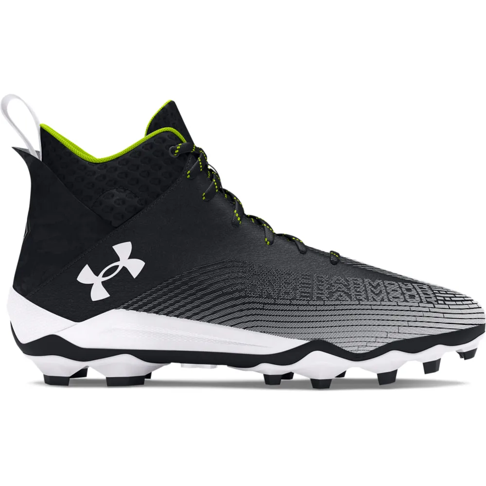 Men's Under Armour Hammer 2 MC Football Cleats Fast Fit