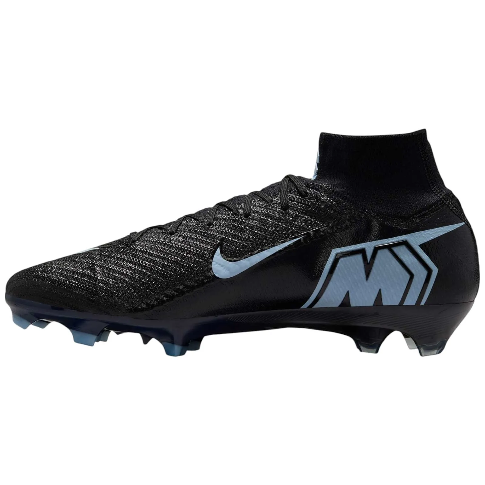 Impact shield Wet Control Nike Mercurial Superfly 10 Elite Firm-Ground High-Top Football Boots