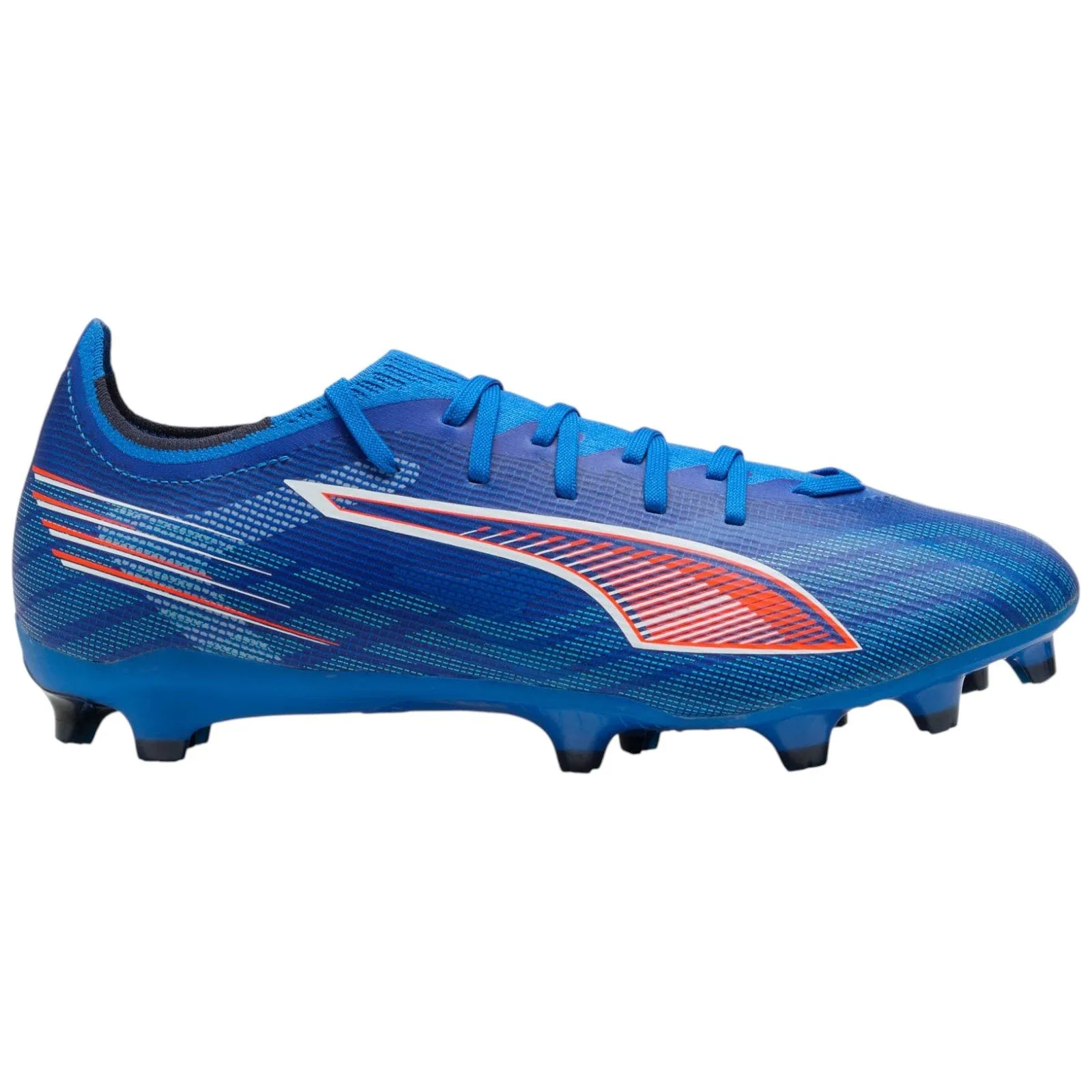 Mental Toughness Stable Fit Puma Ultra 6 Match FG Blue