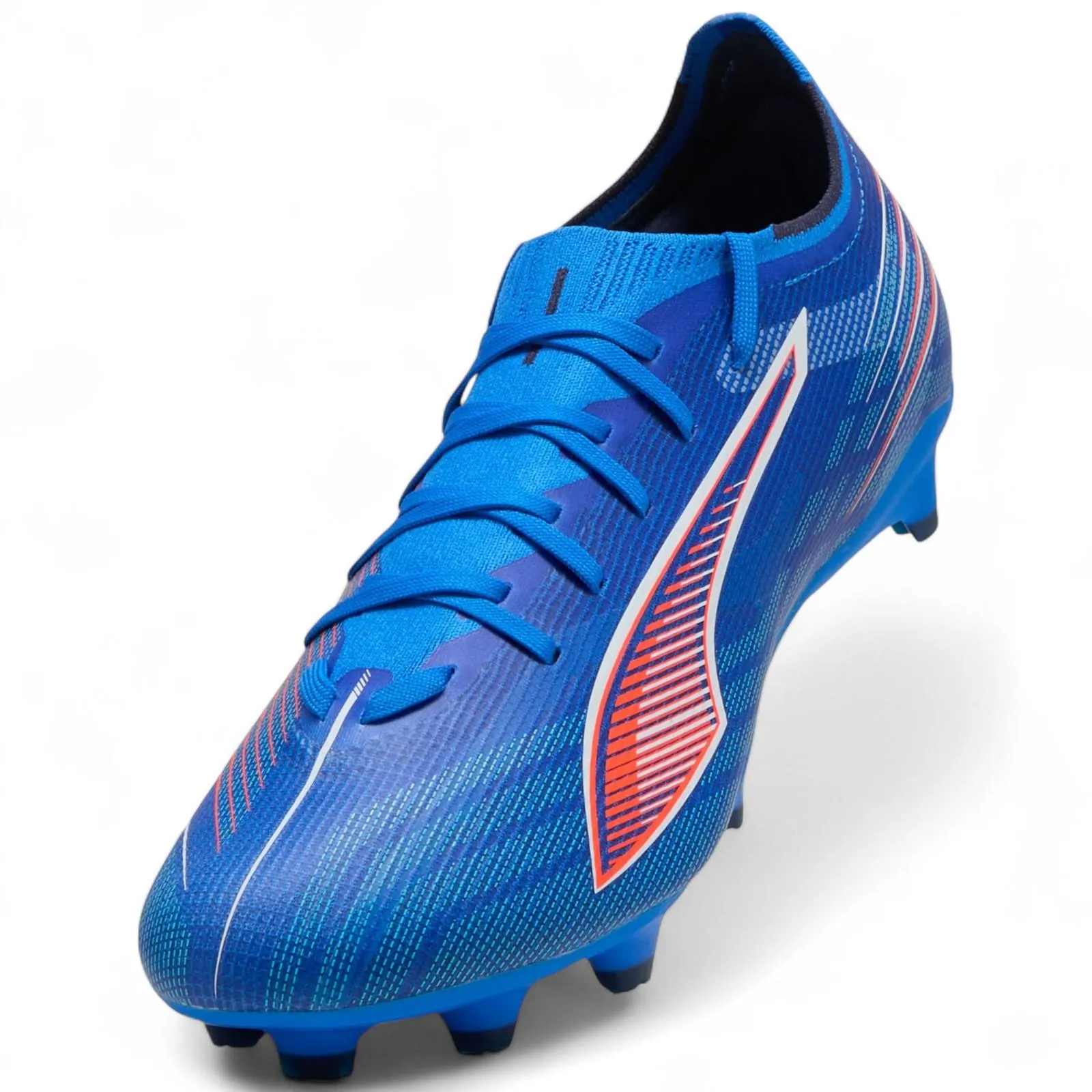 Puma Ultra 6 Match FG Blue Training Field Comfort Frame
