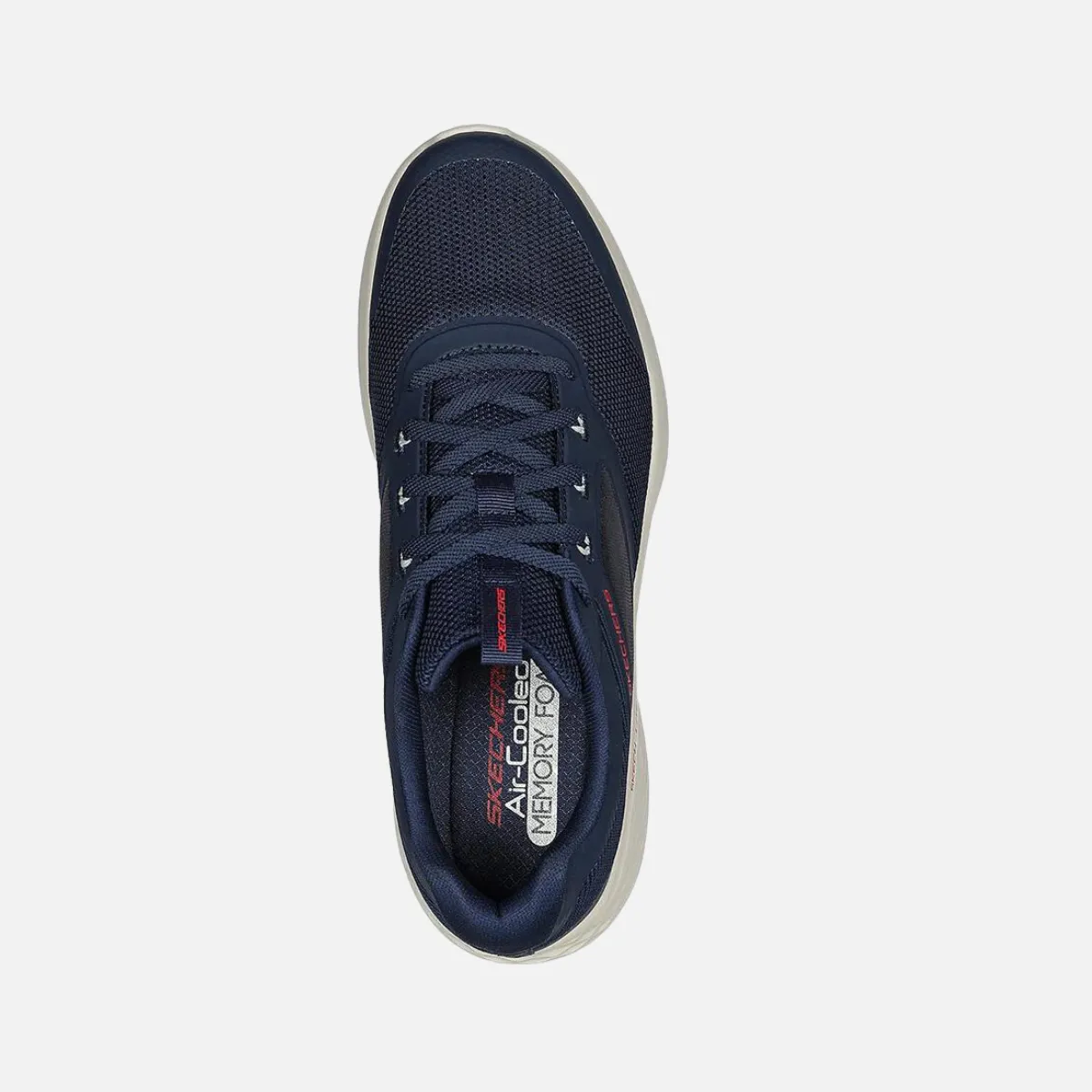 Skechers Skech Lite Pro New Century Men's Running Shoes -Navy/Red running in local races shoes