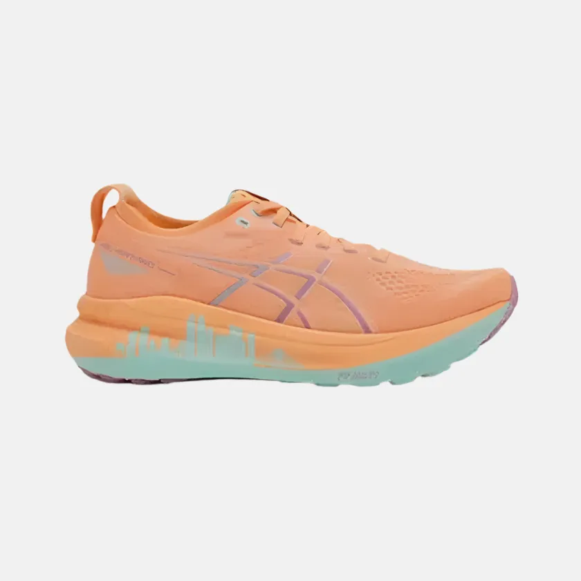 Asics GEL-KAYANO 31 TMM 2025 Limited Edition Women's Running Shoes -Summer Dune/Ube premium running gear