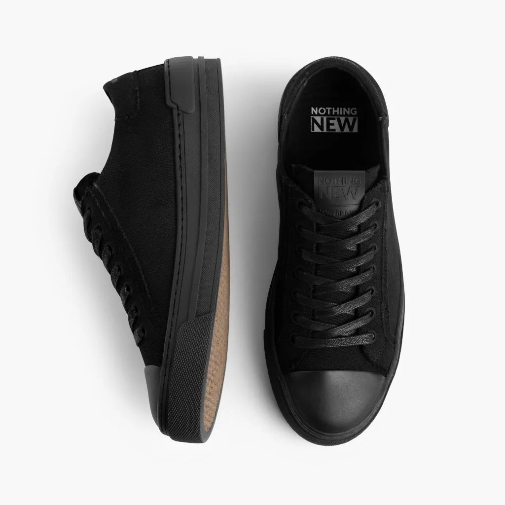 Flower Jog Men's Refresh | Black