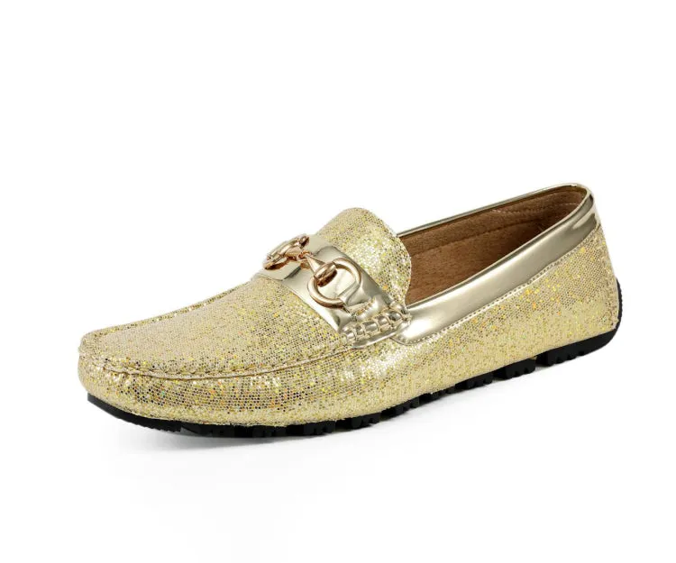 Samson Gold Comfy Step Walk