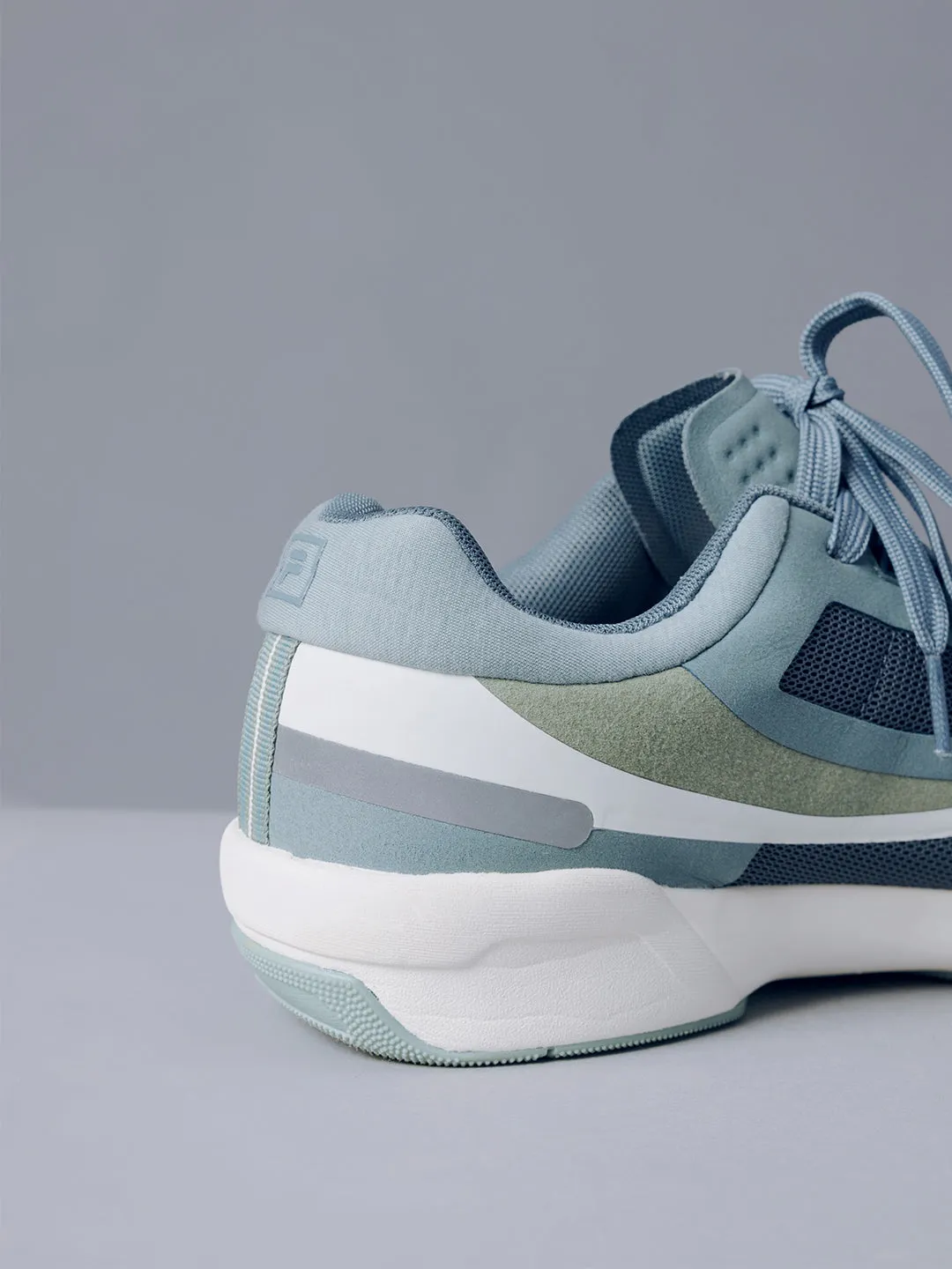 Supportive structure Team Match Fila MEN ICEBERG GREEN FX I Shoes