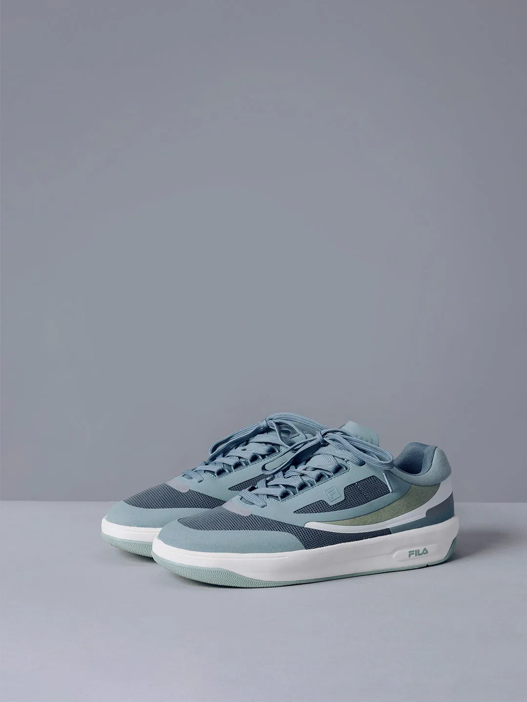 Rapid Motion Fila MEN ICEBERG GREEN FX I Shoes