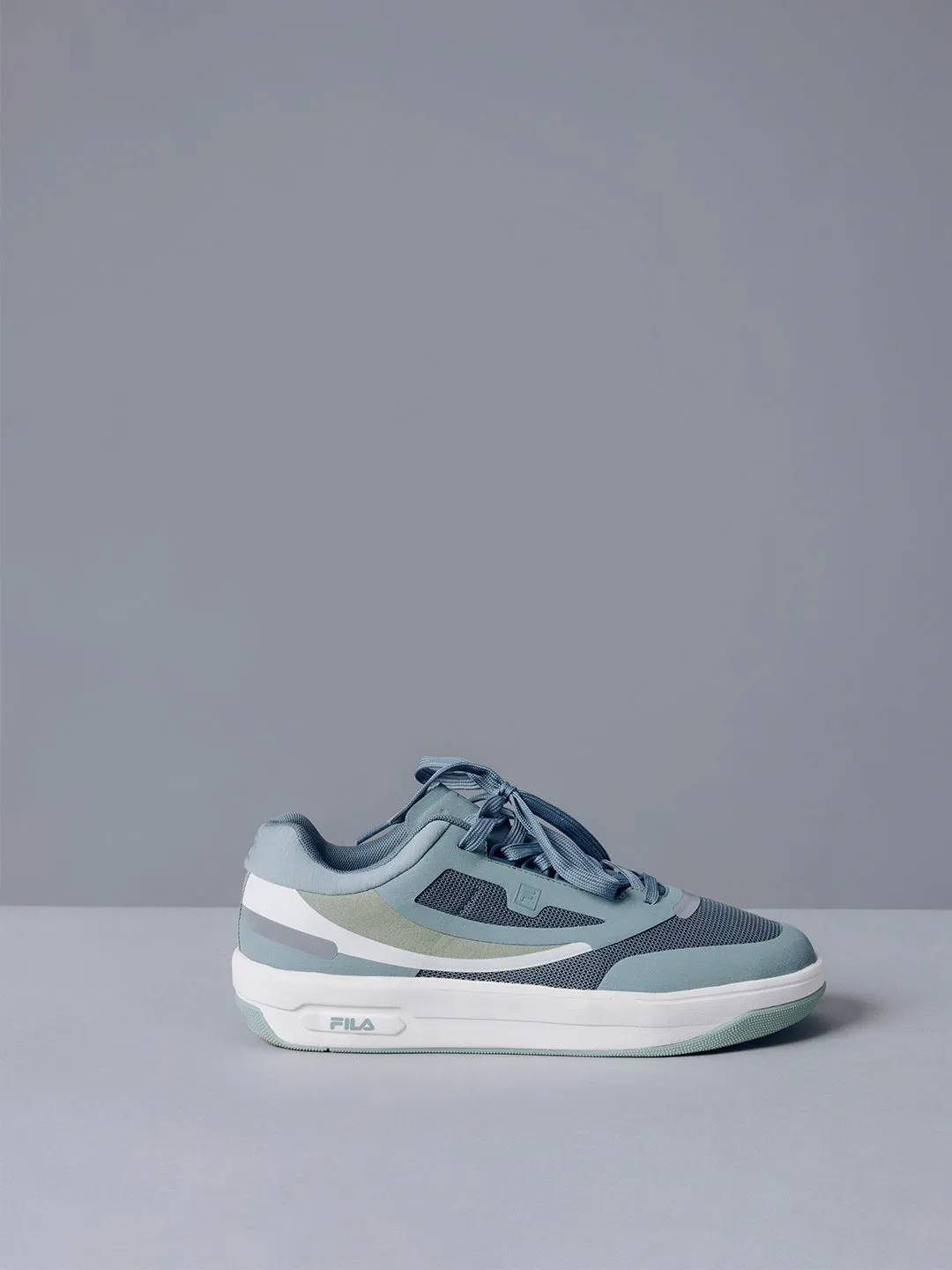 All Time Trail Strong Fila MEN ICEBERG GREEN FX I Shoes