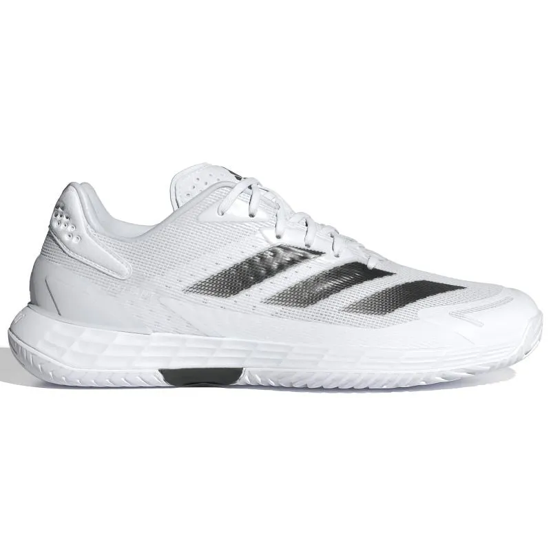 Good Traction Travel Wear Adidas Defiant Speed 2 D Mens Tennis Shoes
