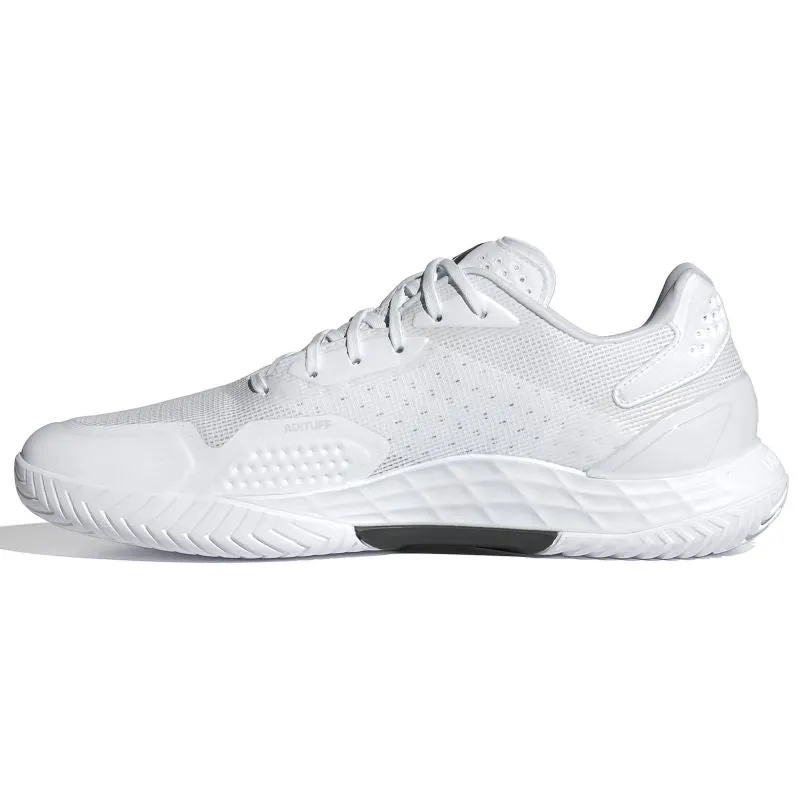 Beginner Runners Lightweight Upper Adidas Defiant Speed 2 D Mens Tennis Shoes