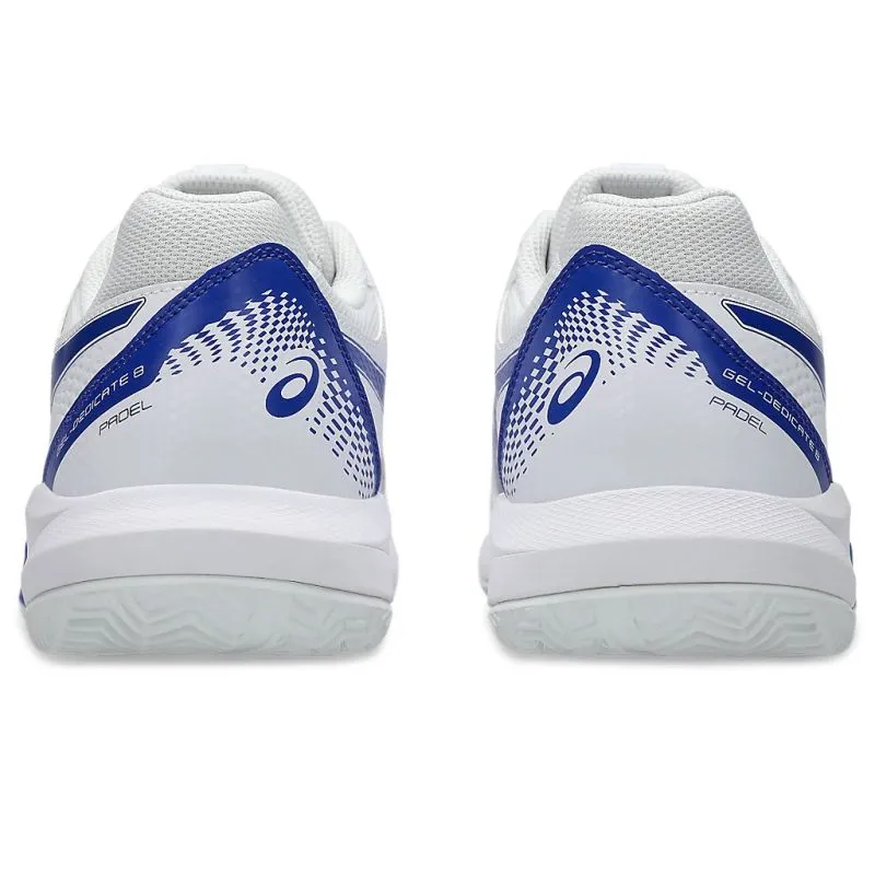 ASICS GEL-Dedicate 8 D Mens Padel Shoes Outdoor Fitness Sprint Practice
