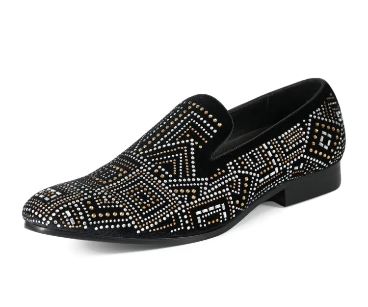 Enzo Black Street Ease Durable Build
