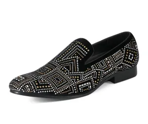 Instant Comfort Walk Comfy Access Enzo Black