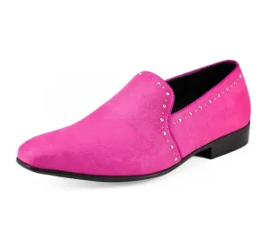 Slip Comfort Slip Ease Walk Francis Fuchsia