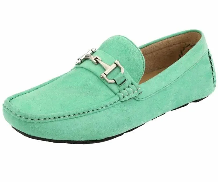 Walken Mint Green Slip Resistant