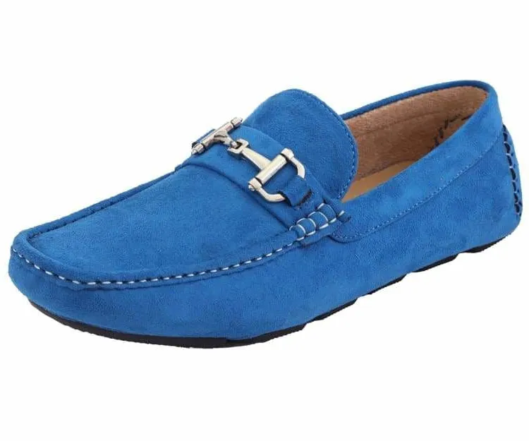 Easy Step Shoes Impact absorption Walken Pool Blue