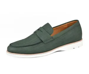 Winter Comfort Versatile Office Shoes Elias Olive