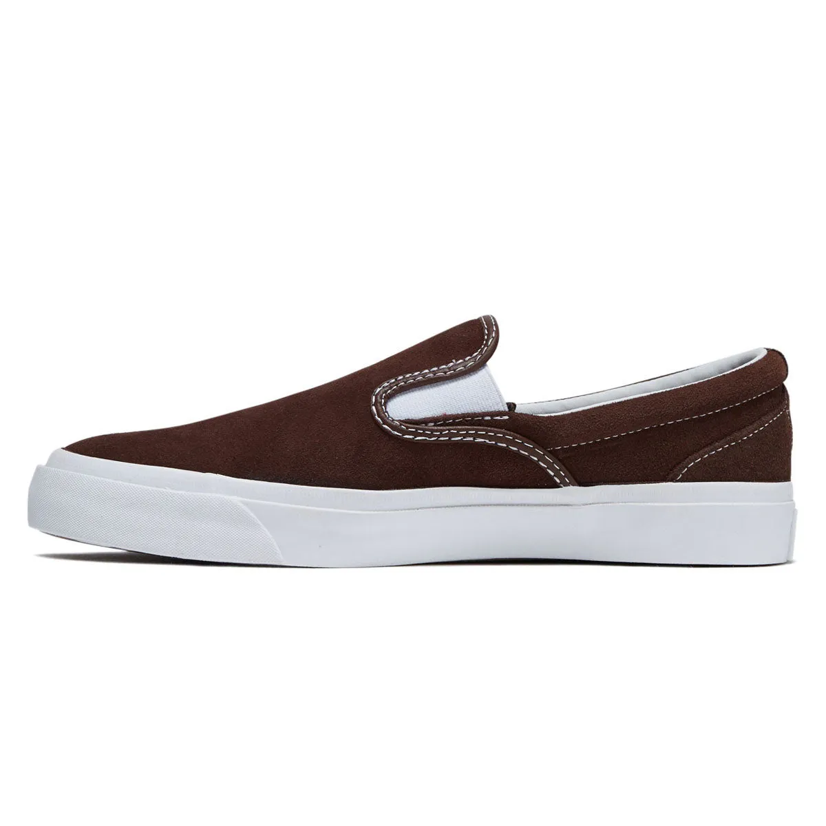 Lightweight Fit Urban Culture Converse One Star Cc Slip Pro Shoes - Totally Fudged/White/Gum