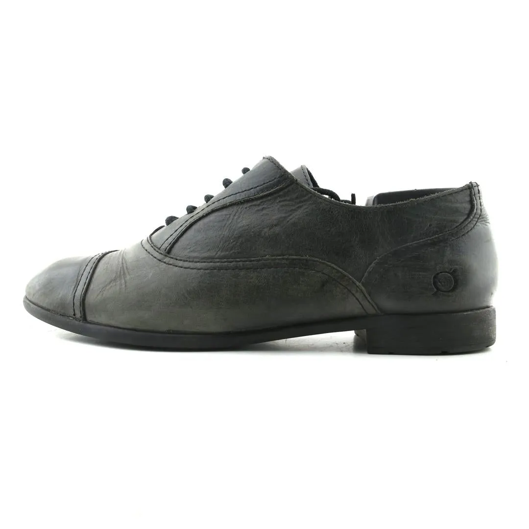 BORN . Easy Step Leather Class