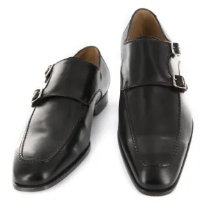 Sutor Mantellassi Black Shoes - 6.5 US / 5.5 UK Fashionable Fit