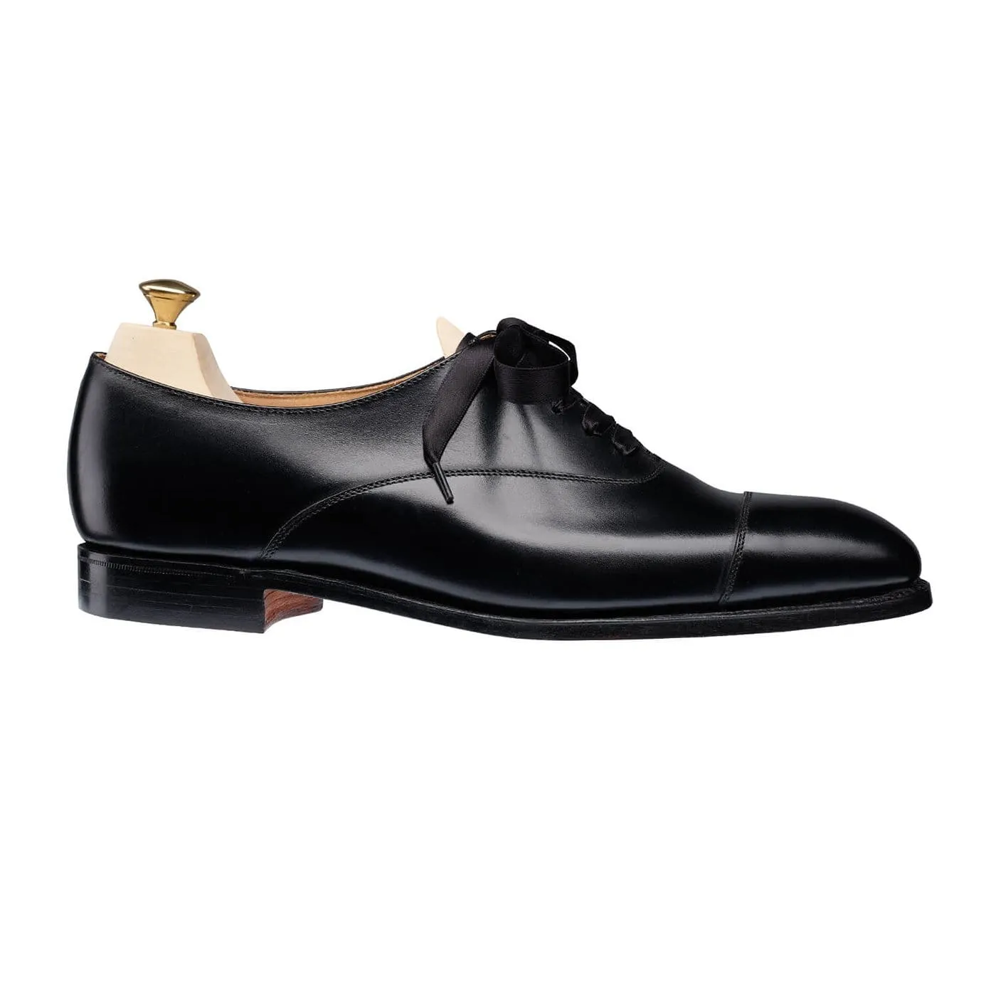 Florence Black Calf Smart Walking