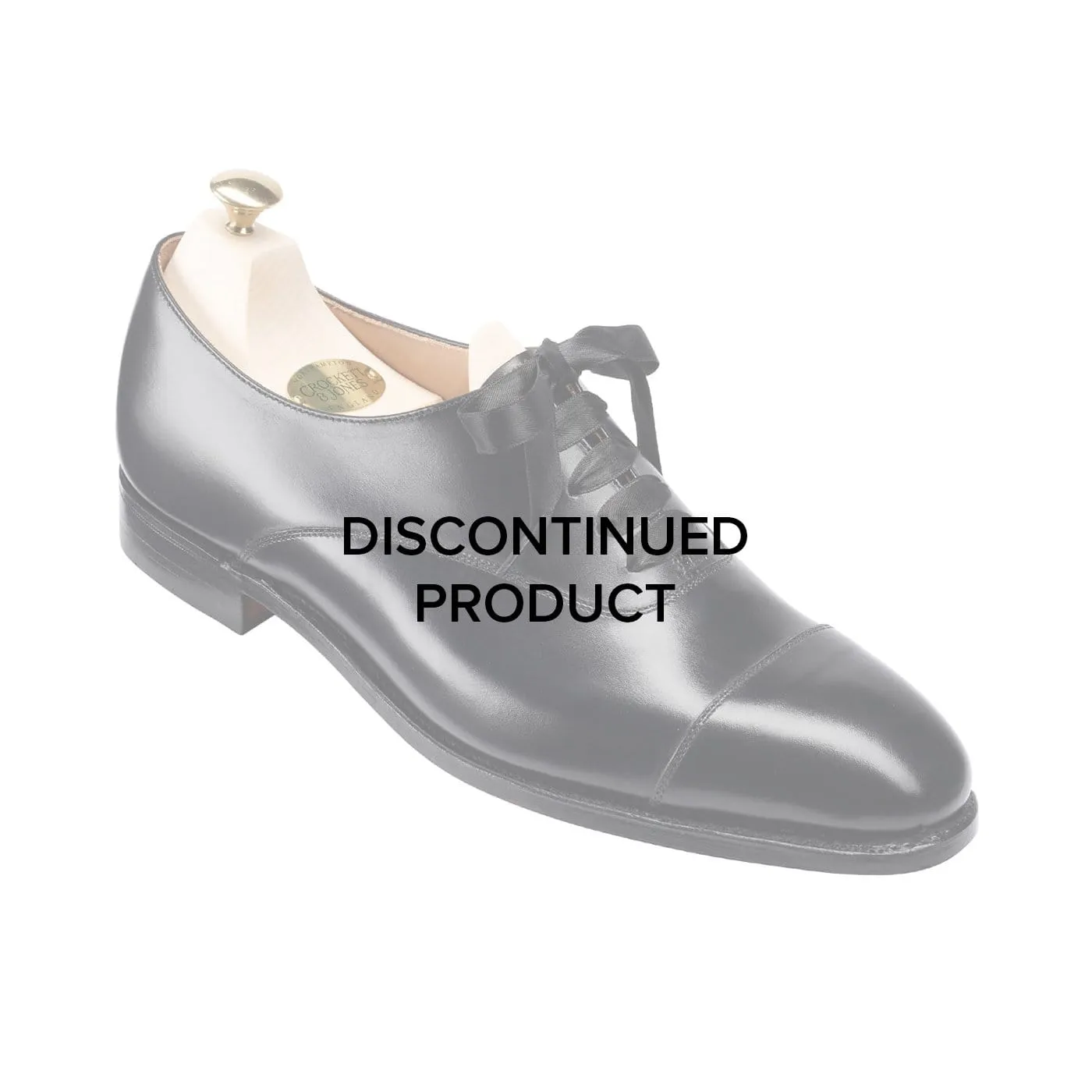 Florence Black Calf Flexible Fit