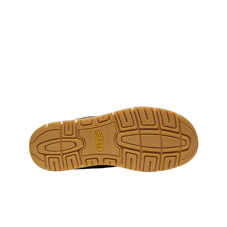 Comfort Trekking Gear Speed Trek Men's San Jose 6" Boot (Aluminum Toe)  |  Gingerbread/Gum