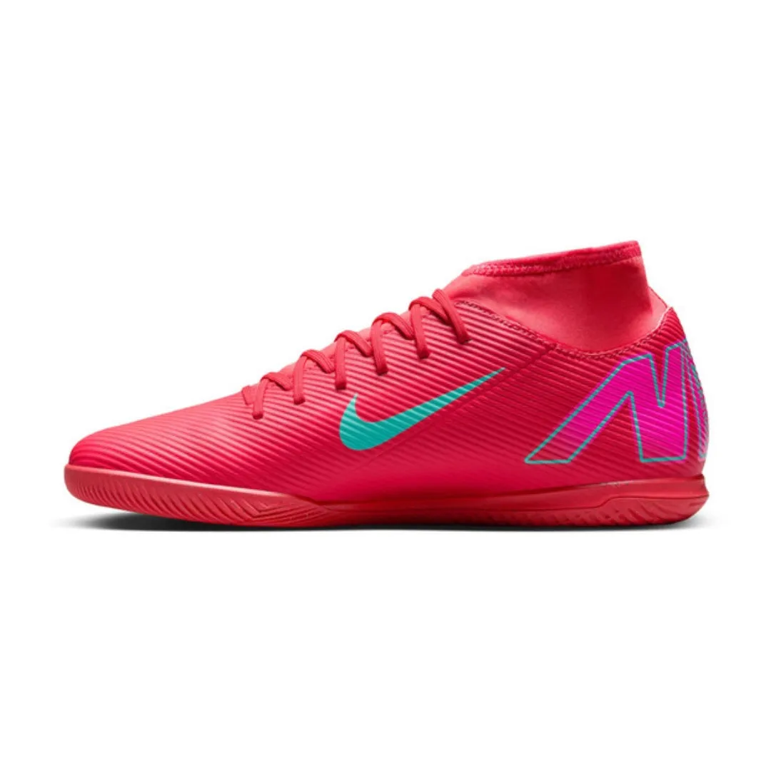 Power Step Mercurial Superfly 10 Club IC High-Top Soccer Shoes