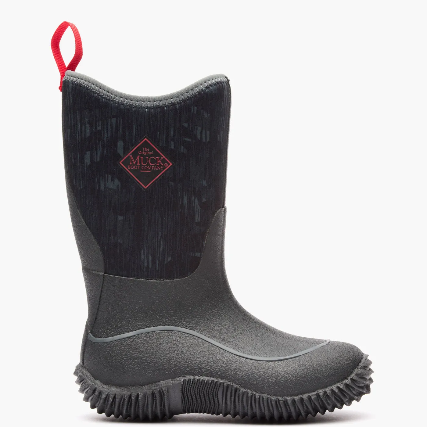 Kids' Hale Boot Sturdy Snow Treading