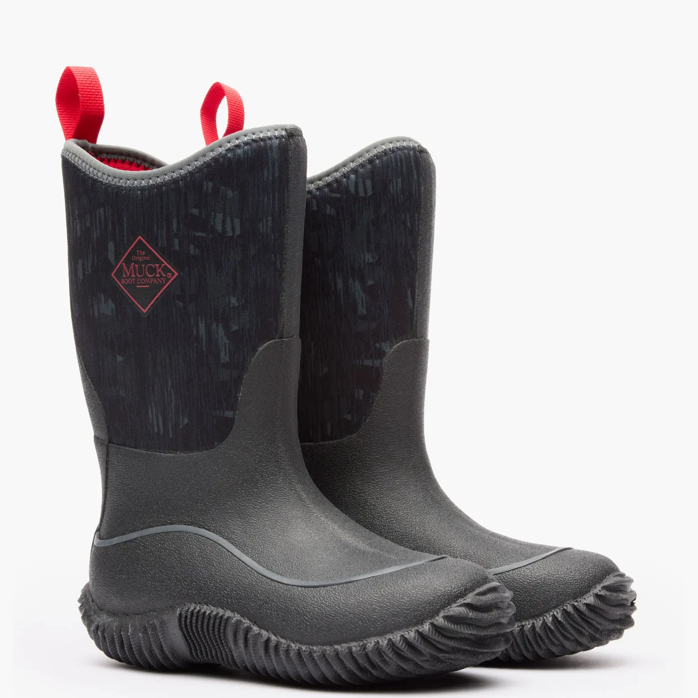 Kids' Hale Boot Foot Traction