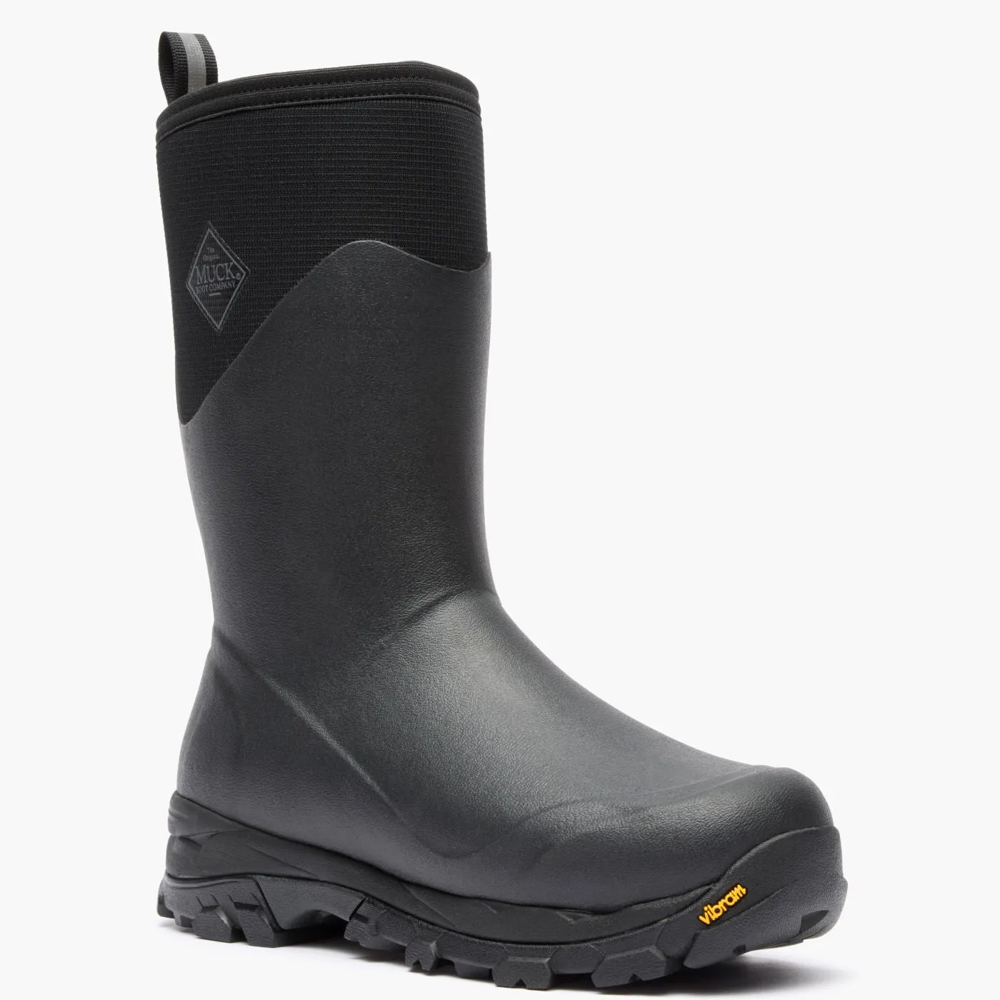 Men's Arctic Ice Mid Boot   Vibram Arctic Grip A.T. Winter Expedition Boots